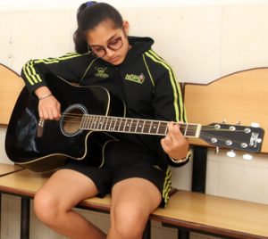 music